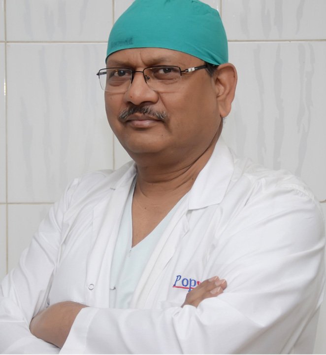 Dr. Ashok Kumar Sinha