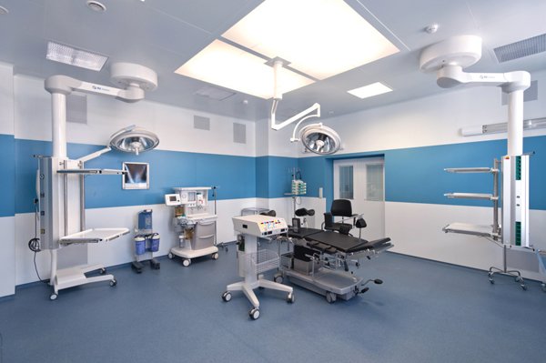 HEPA filter Operation Theatre