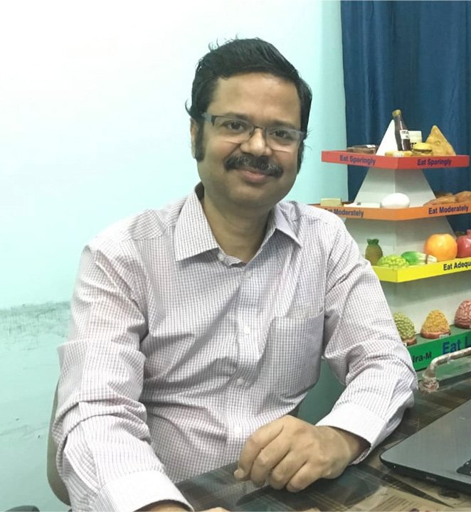 Dr. Pradeep Kumar
